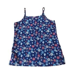 Girl's Print Tank Top